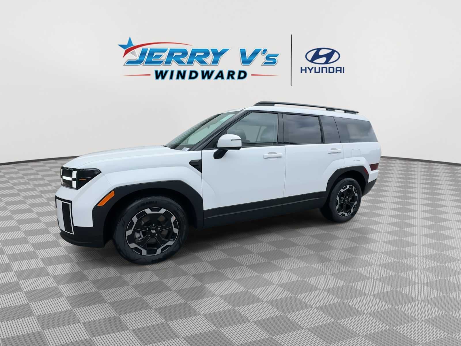 2026 Hyundai SANTA FE SEL AWD