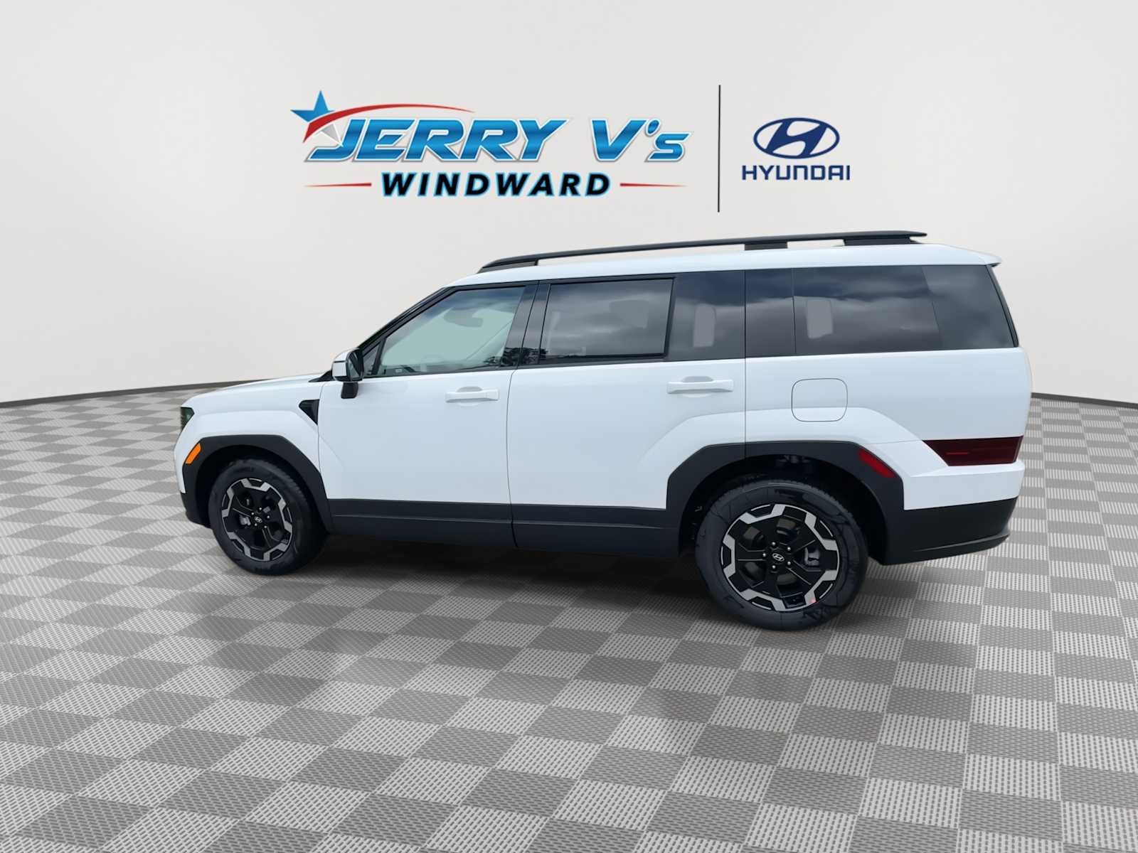 2026 Hyundai SANTA FE SEL AWD