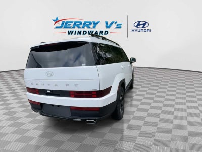 2026 Hyundai SANTA FE SEL AWD