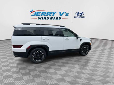 2026 Hyundai SANTA FE SEL AWD