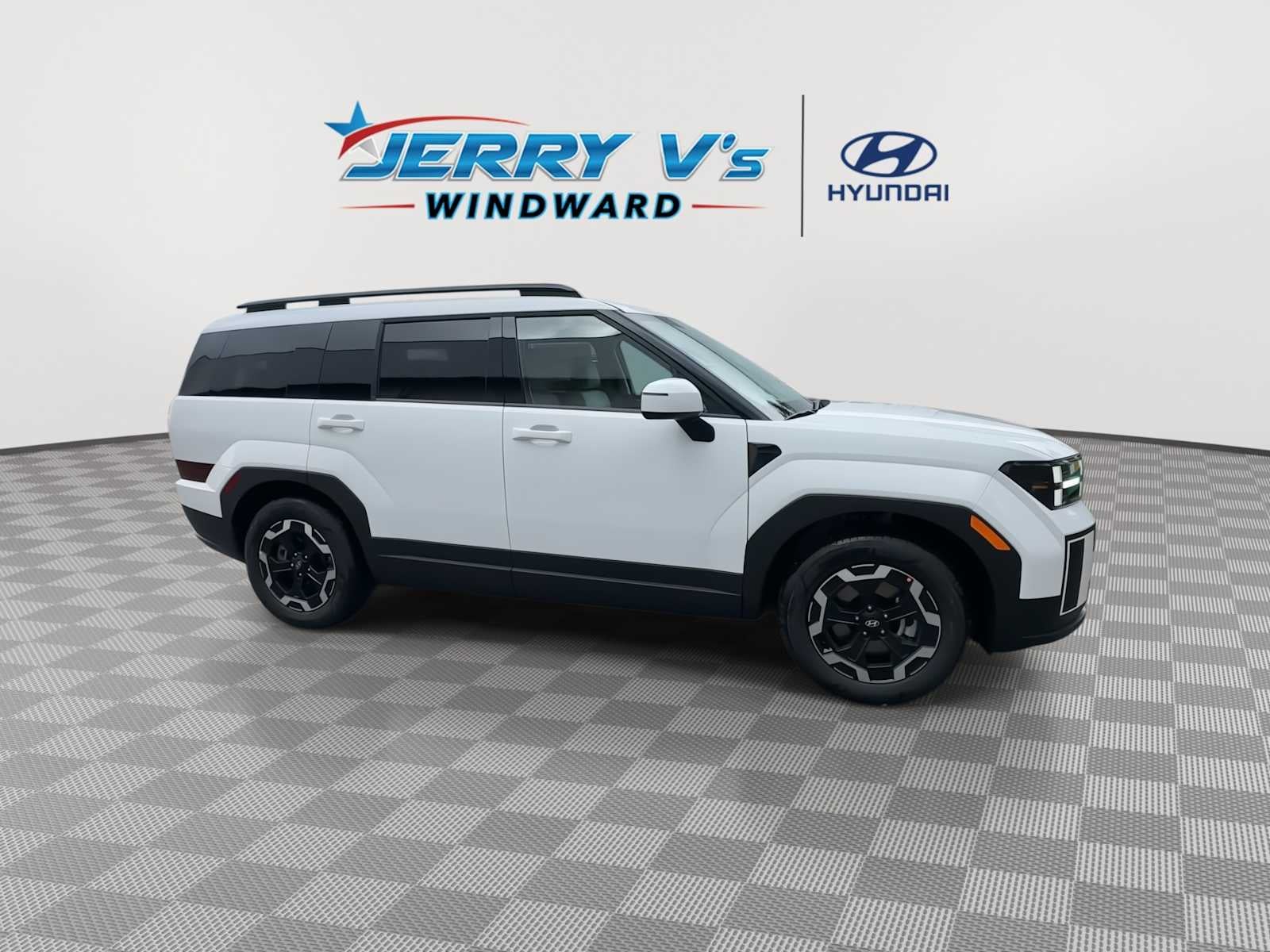 2026 Hyundai SANTA FE SEL AWD