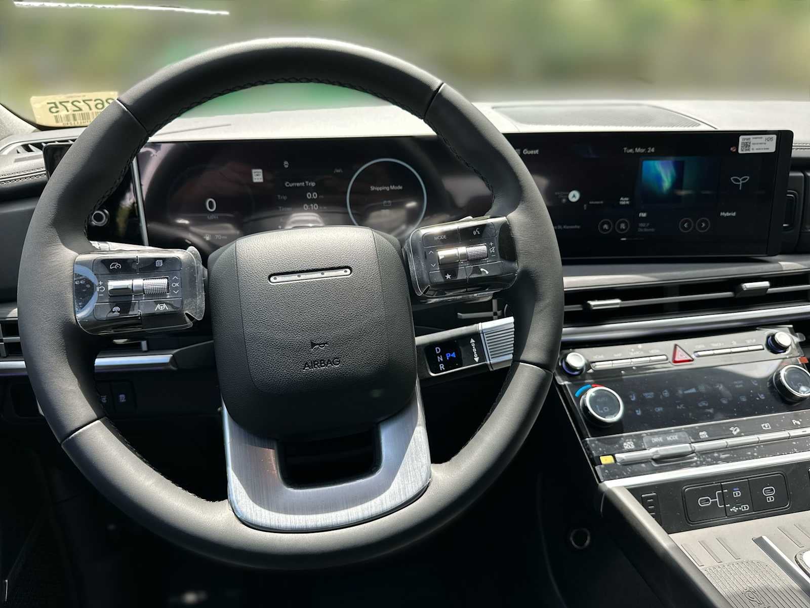 2026 Hyundai SANTA FE HYBRID Limited