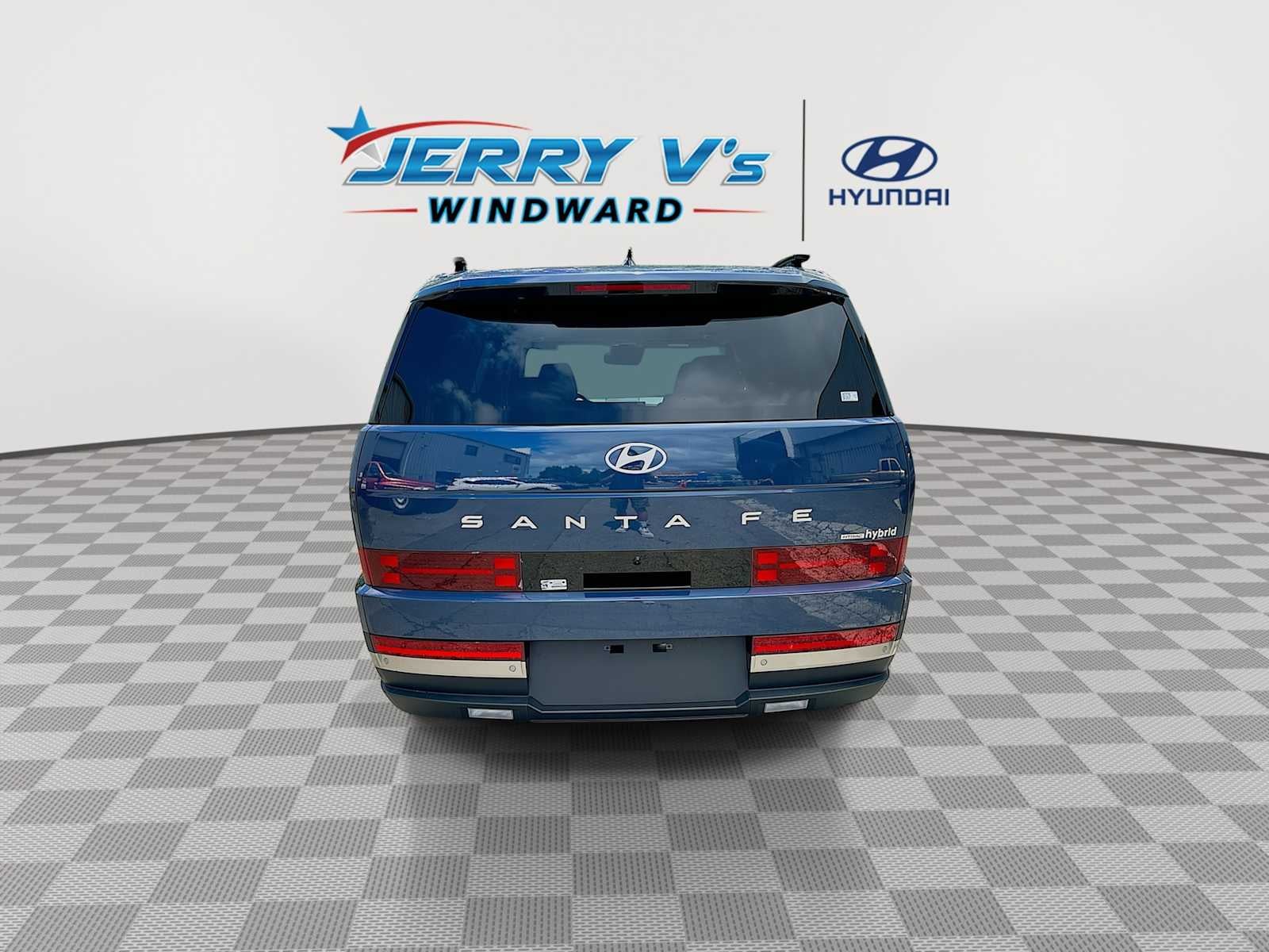 2026 Hyundai SANTA FE HYBRID Limited