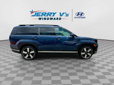 2026 Hyundai SANTA FE HYBRID Limited