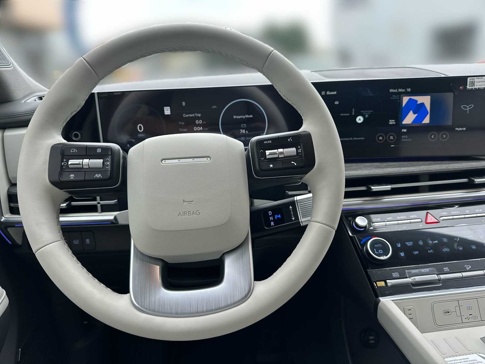 2026 Hyundai SANTA FE HYBRID Limited