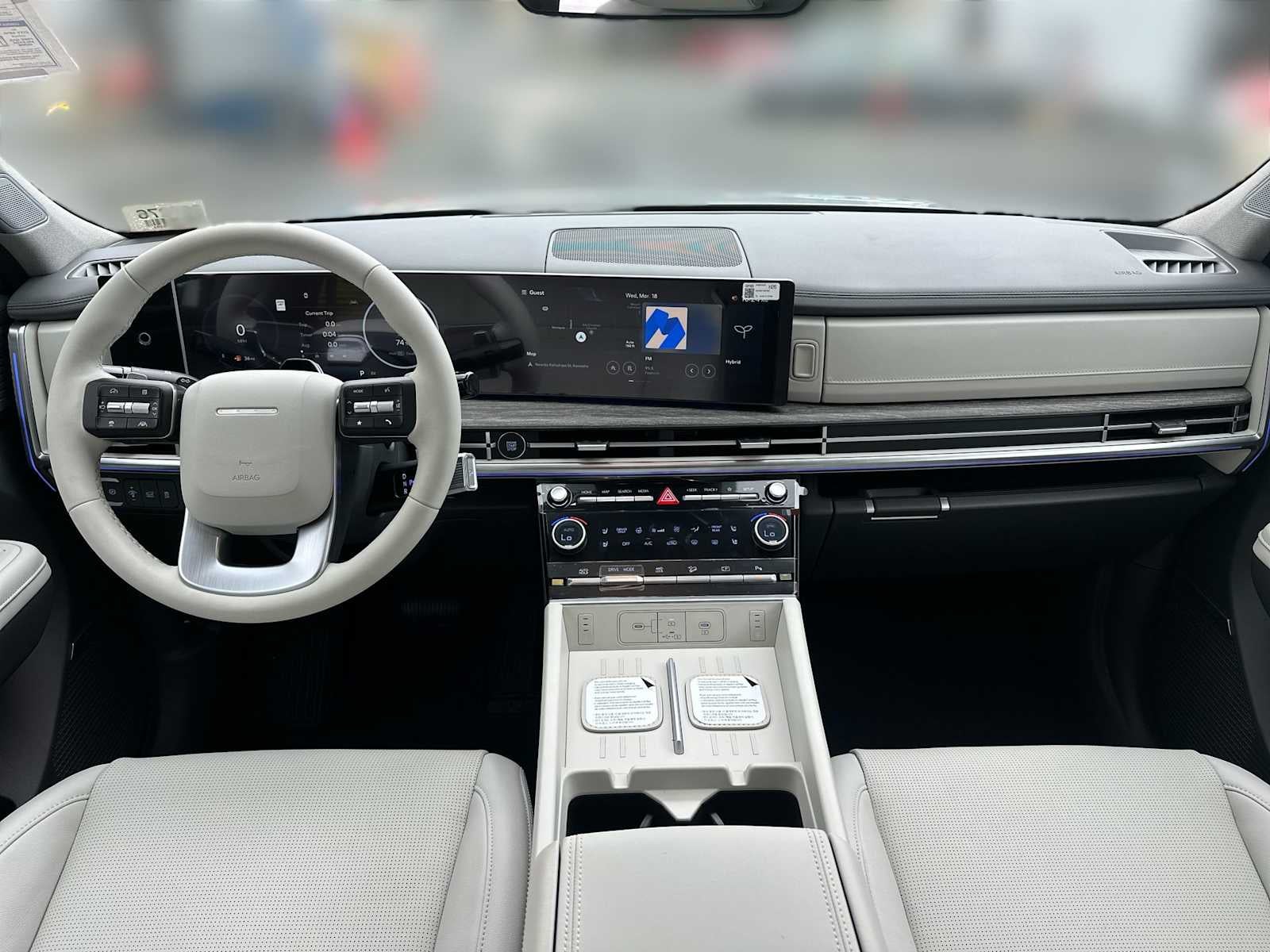 2026 Hyundai SANTA FE HYBRID Limited