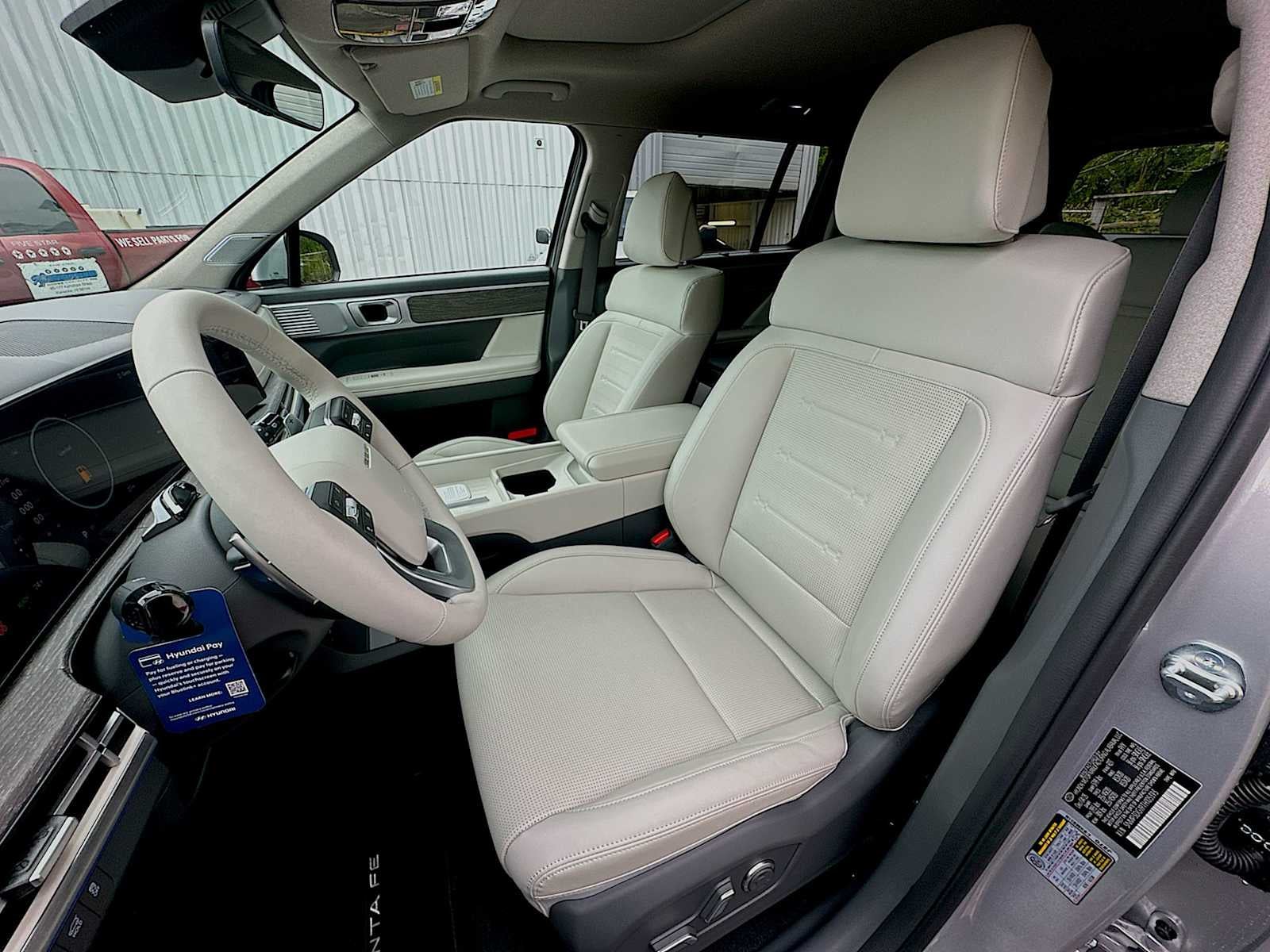 2026 Hyundai SANTA FE HYBRID Limited