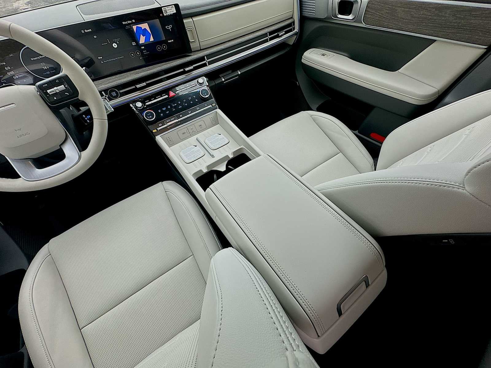 2026 Hyundai SANTA FE HYBRID Limited