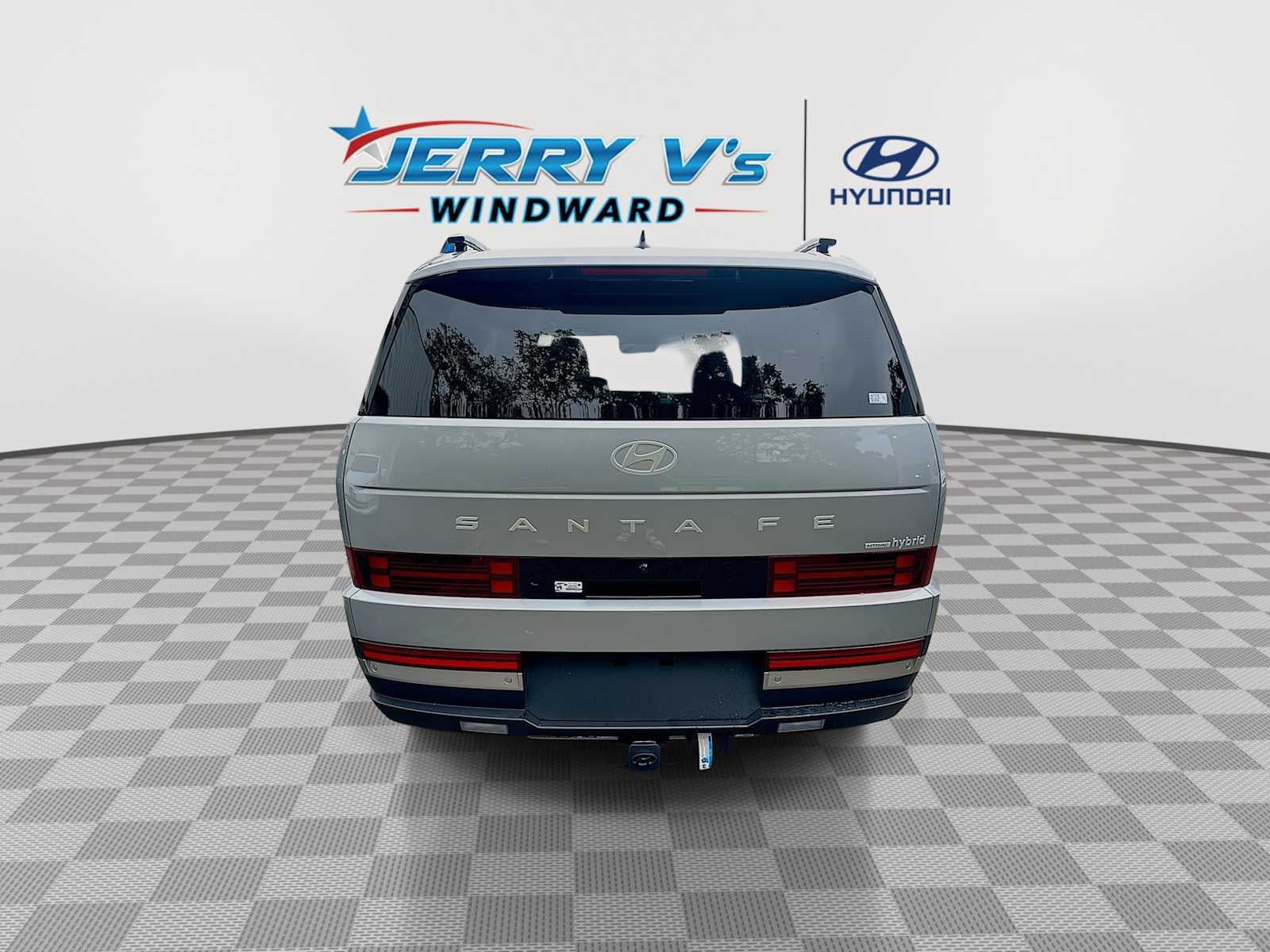 2026 Hyundai SANTA FE HYBRID Limited