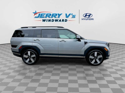 2026 Hyundai SANTA FE HYBRID Limited