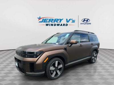 2025 Hyundai SANTA FE Limited FWD