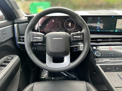 2025 Hyundai SANTA FE Limited FWD