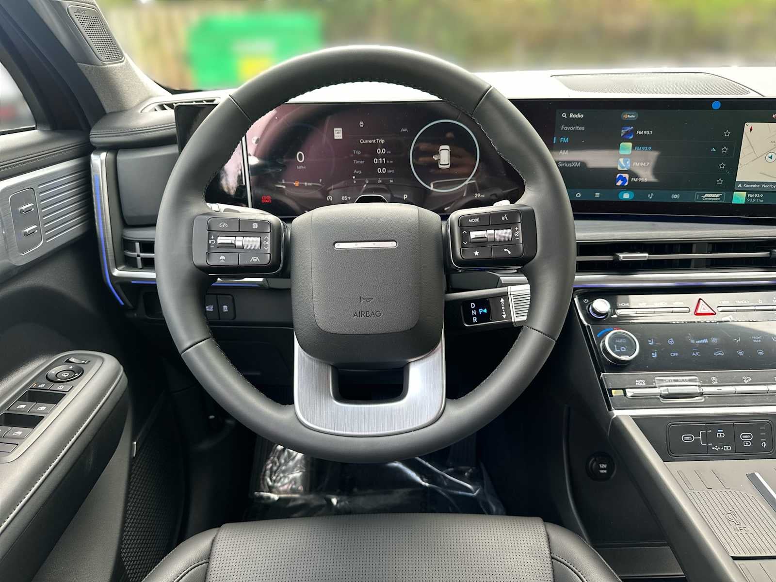 2025 Hyundai SANTA FE Limited FWD