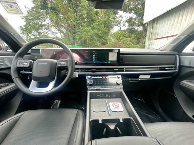 2025 Hyundai SANTA FE Limited FWD