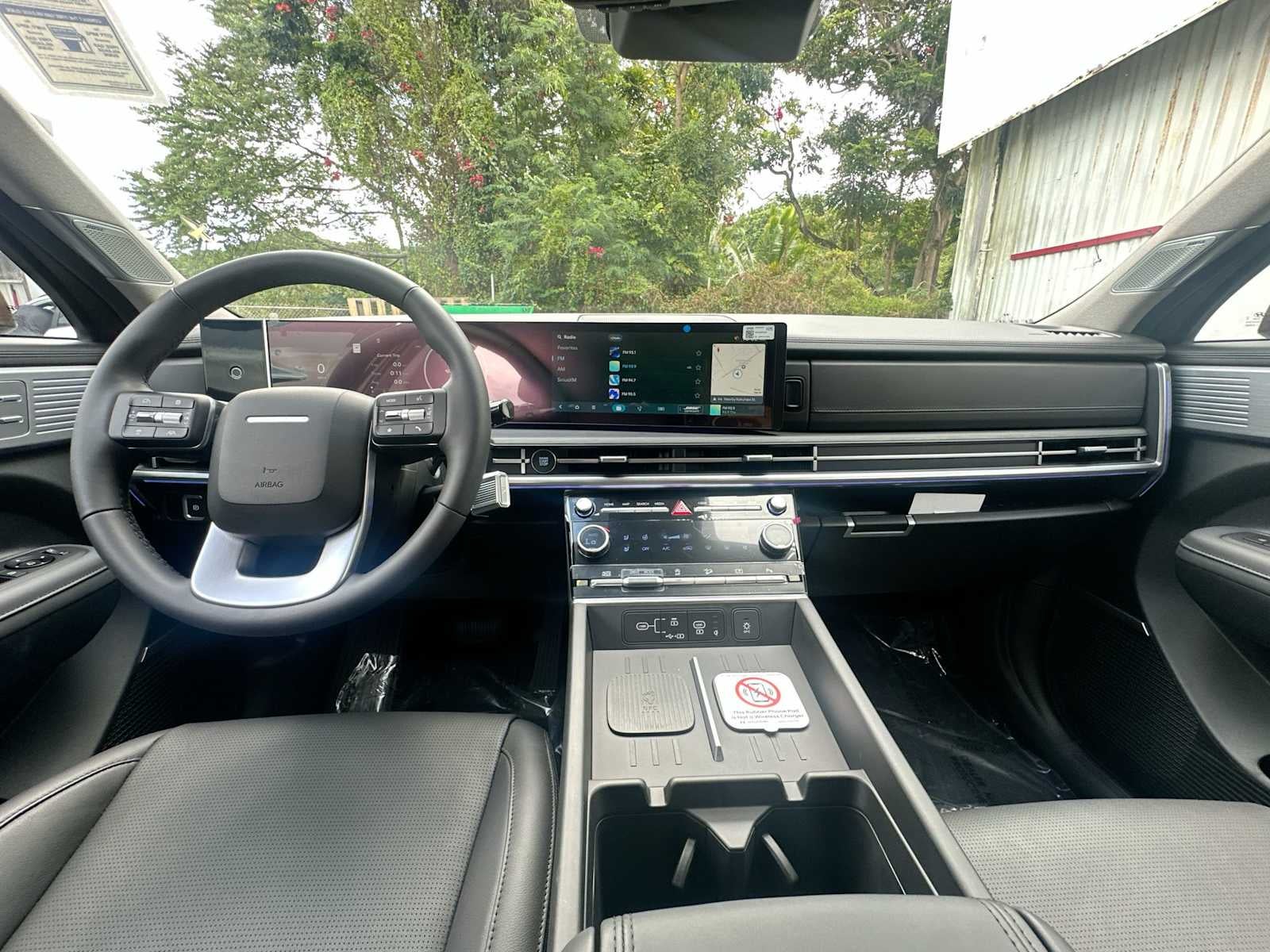 2025 Hyundai SANTA FE Limited FWD