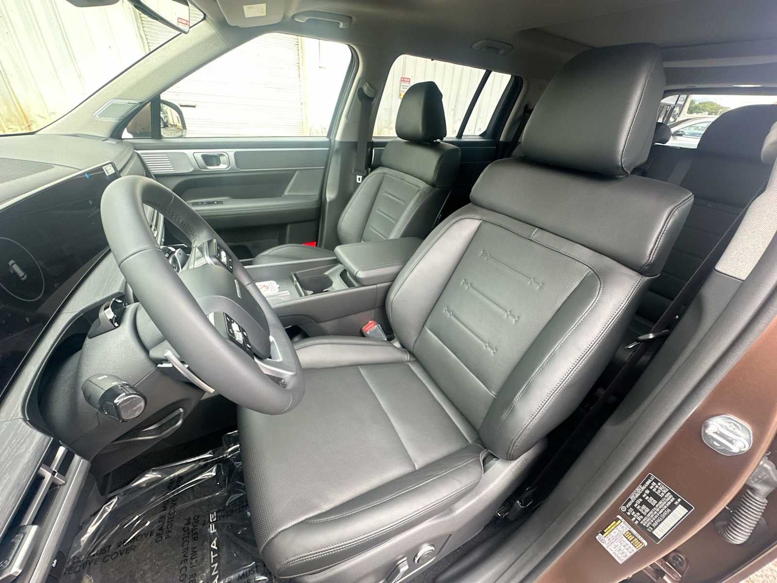 2025 Hyundai SANTA FE Limited FWD