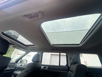 2025 Hyundai SANTA FE Limited FWD