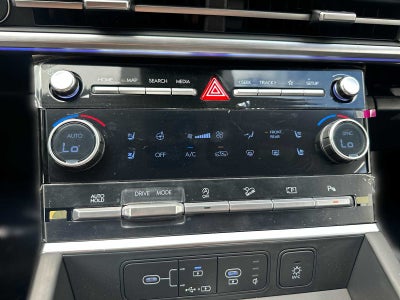 2025 Hyundai SANTA FE Limited FWD