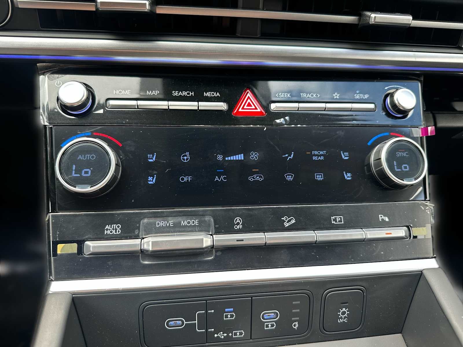 2025 Hyundai SANTA FE Limited FWD