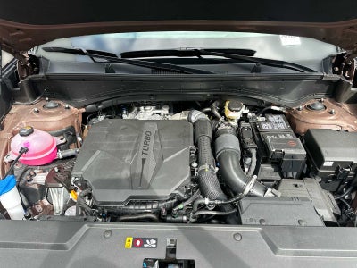 2025 Hyundai SANTA FE Limited FWD