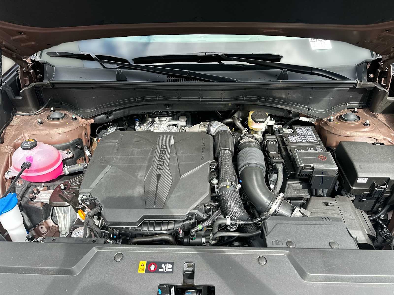 2025 Hyundai SANTA FE Limited FWD