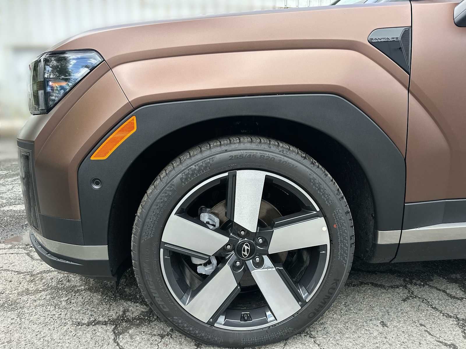 2025 Hyundai SANTA FE Limited FWD