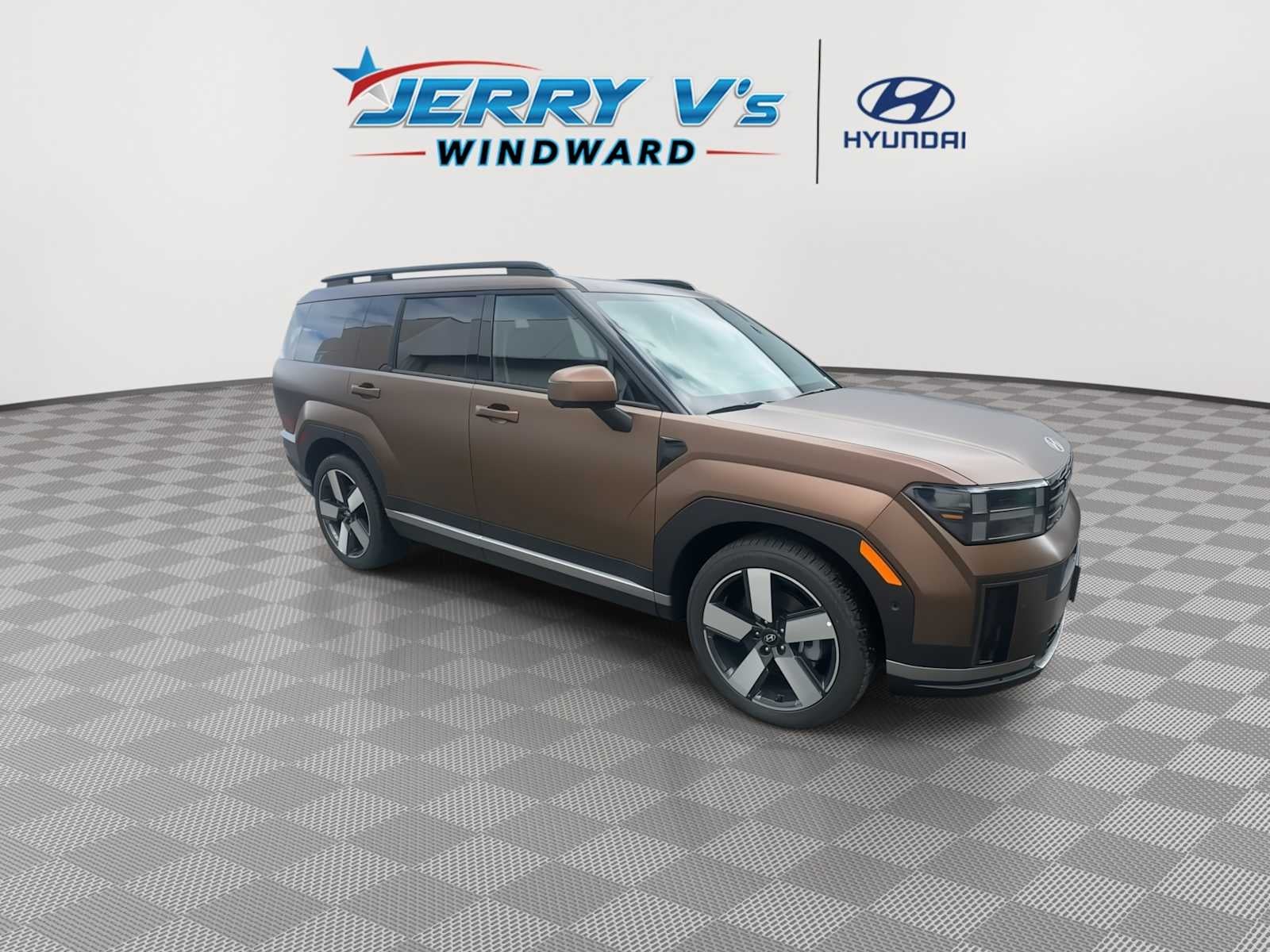 2025 Hyundai SANTA FE Limited FWD