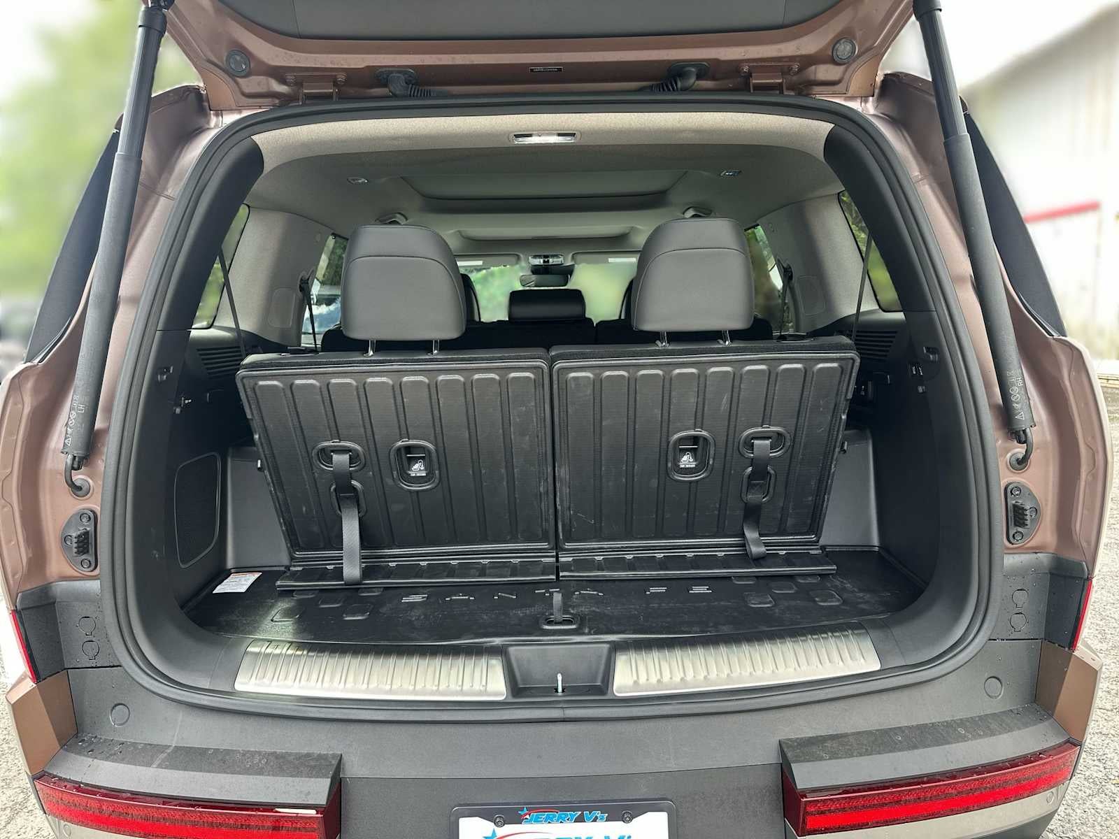 2025 Hyundai SANTA FE Limited FWD