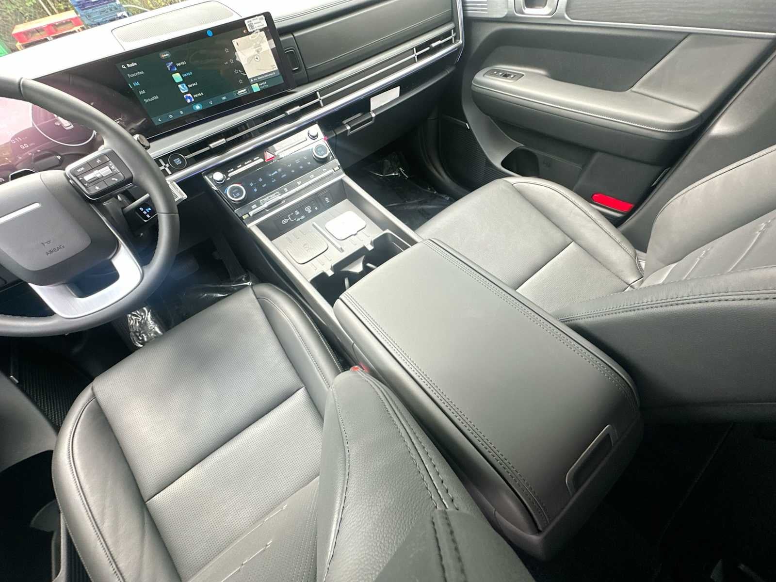 2025 Hyundai SANTA FE Limited FWD