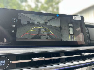 2025 Hyundai SANTA FE Limited FWD