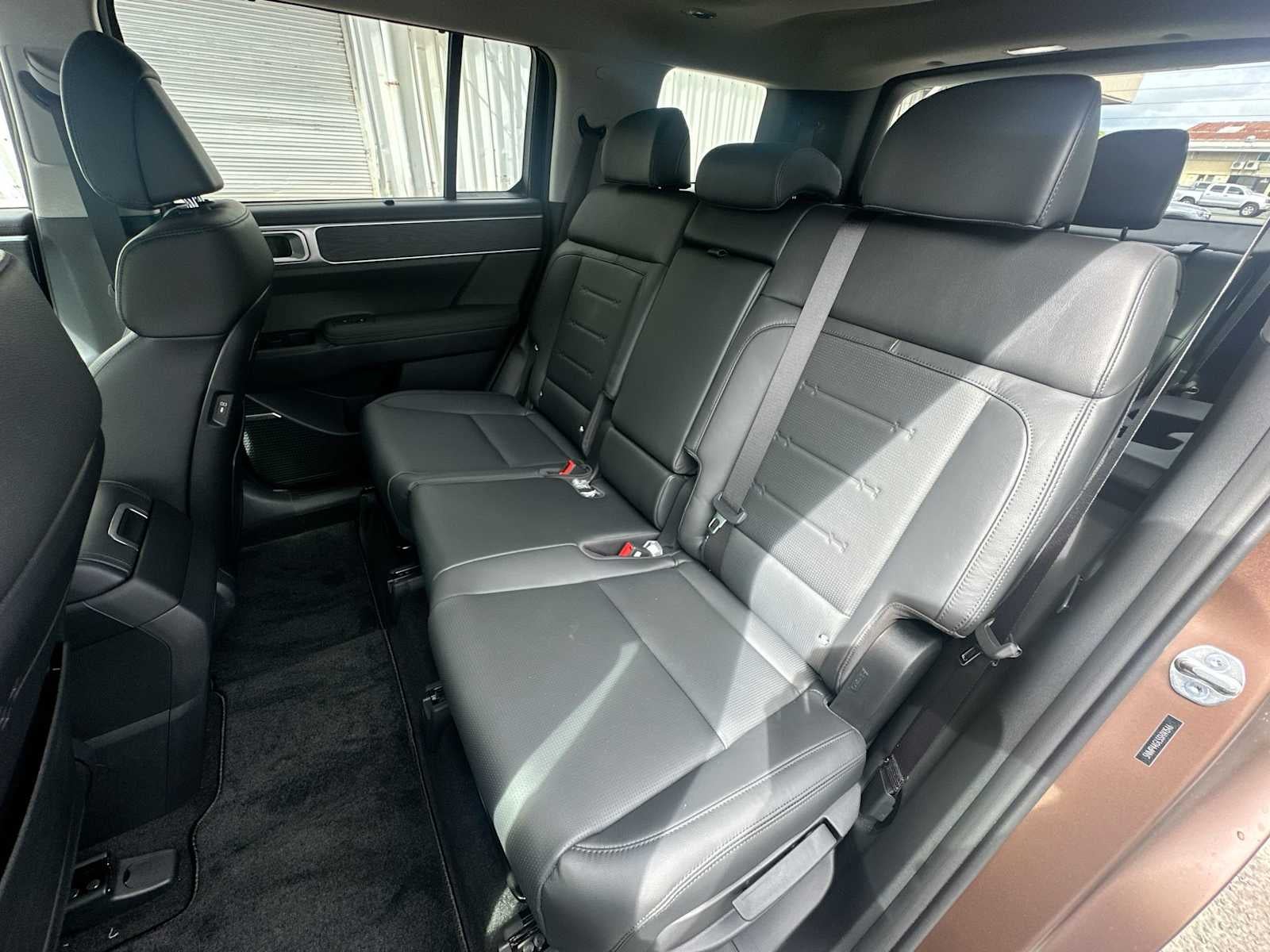 2025 Hyundai SANTA FE Limited FWD