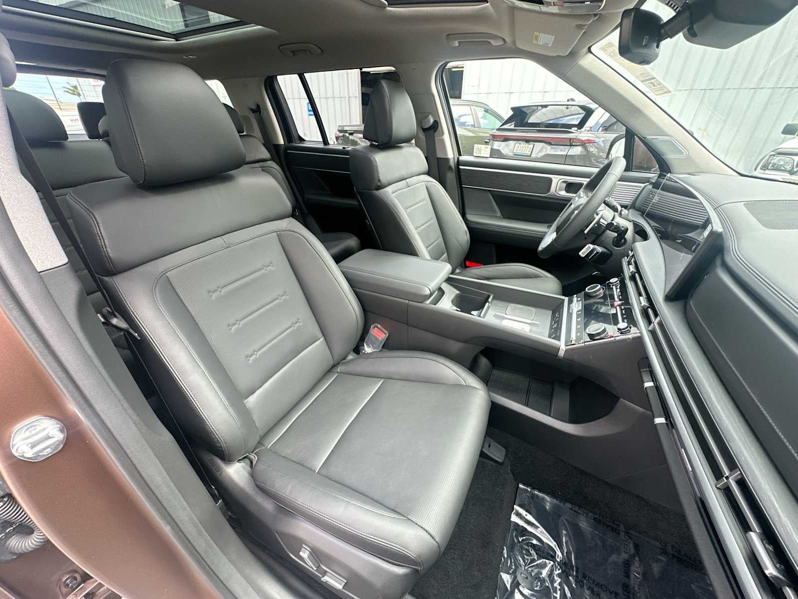 2025 Hyundai SANTA FE Limited FWD