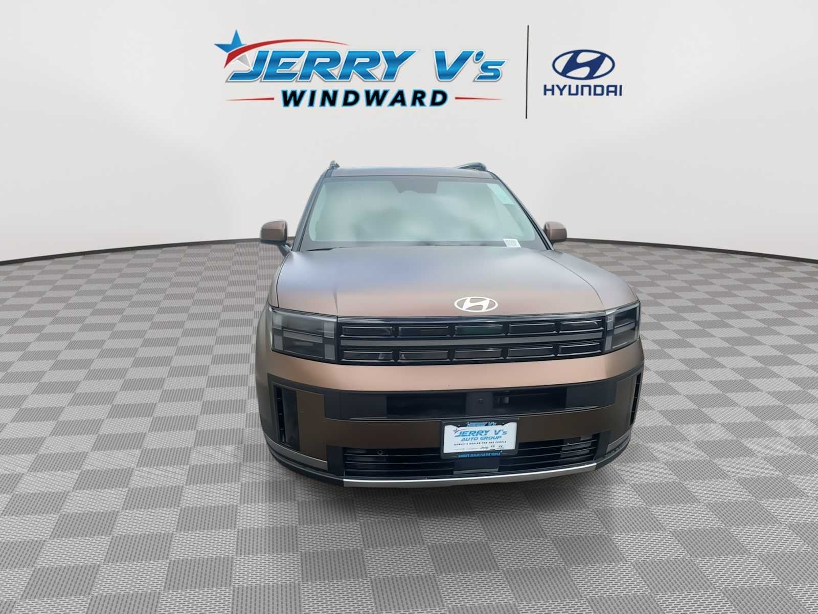 2025 Hyundai SANTA FE Limited FWD