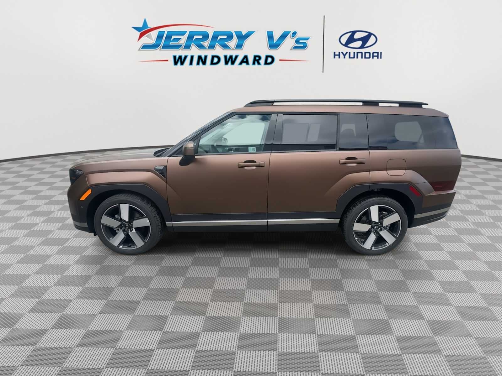 2025 Hyundai SANTA FE Limited FWD