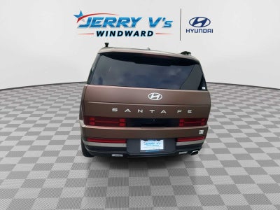 2025 Hyundai SANTA FE Limited FWD