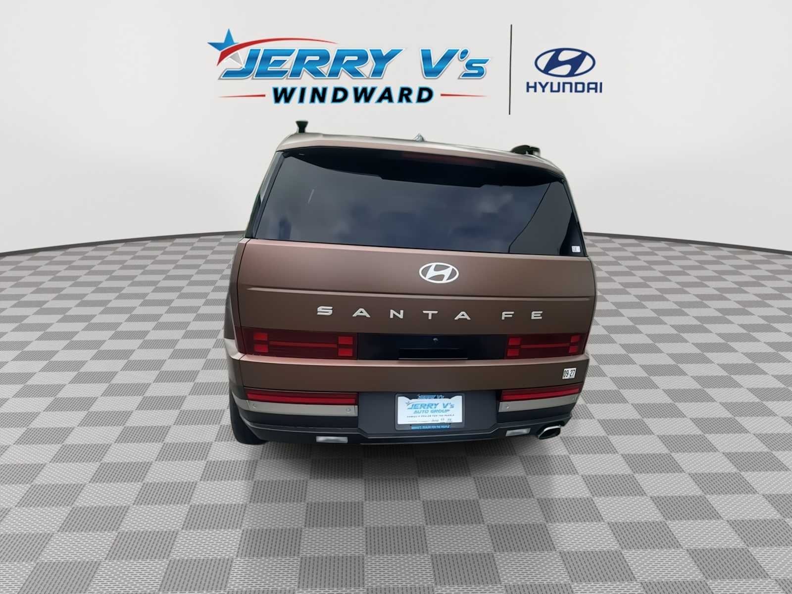 2025 Hyundai SANTA FE Limited FWD