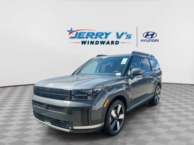 2026 Hyundai SANTA FE Limited FWD