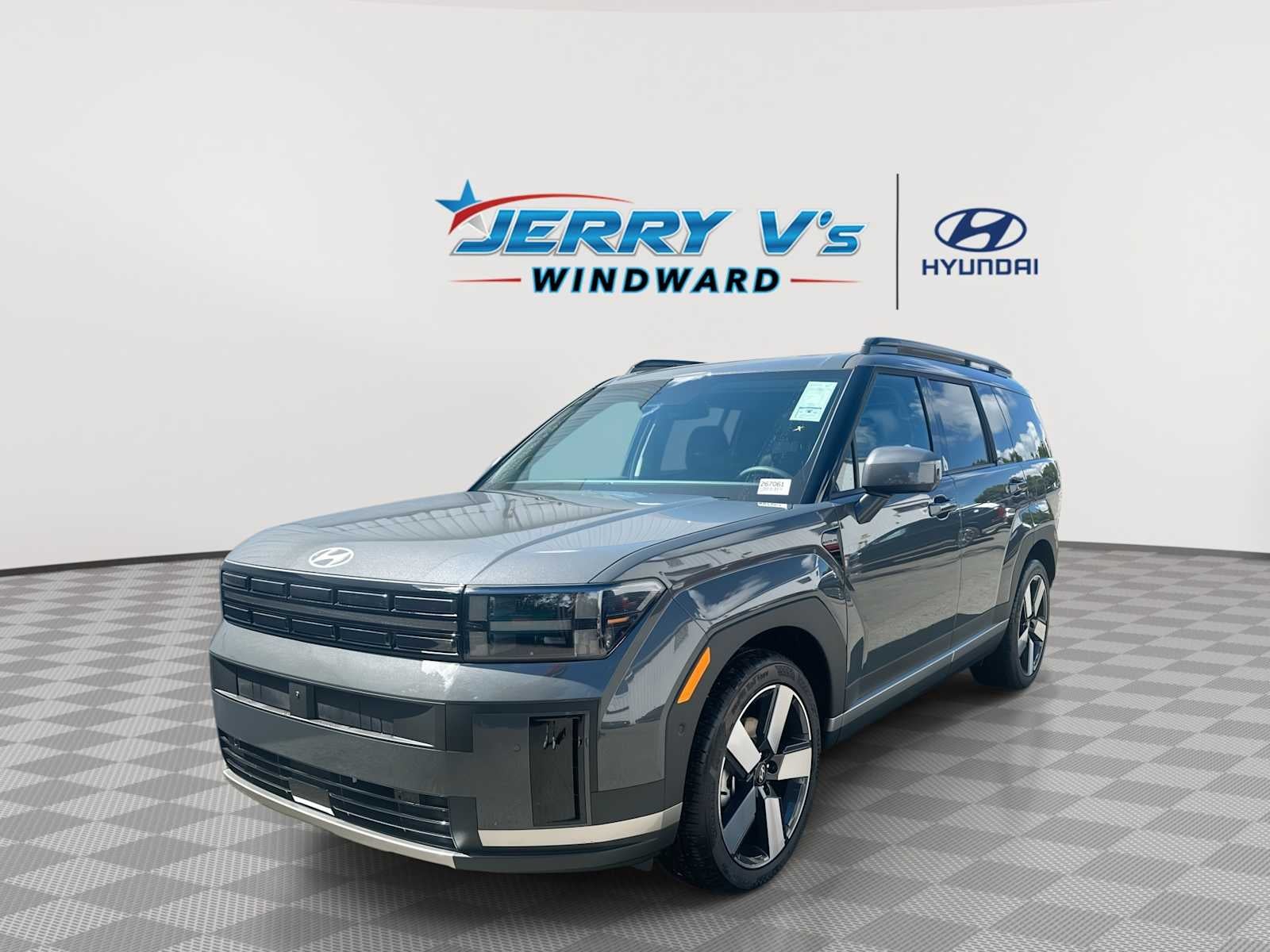 2026 Hyundai SANTA FE Limited FWD