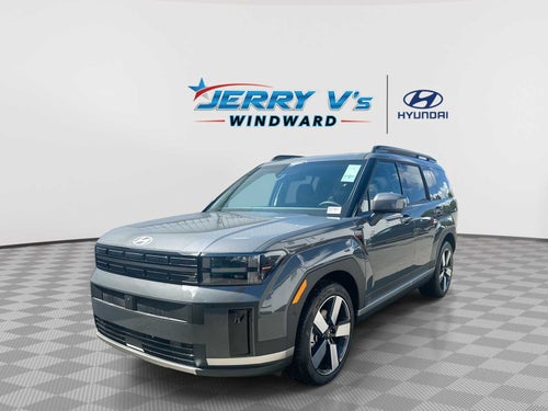 2026 Hyundai SANTA FE Limited FWD