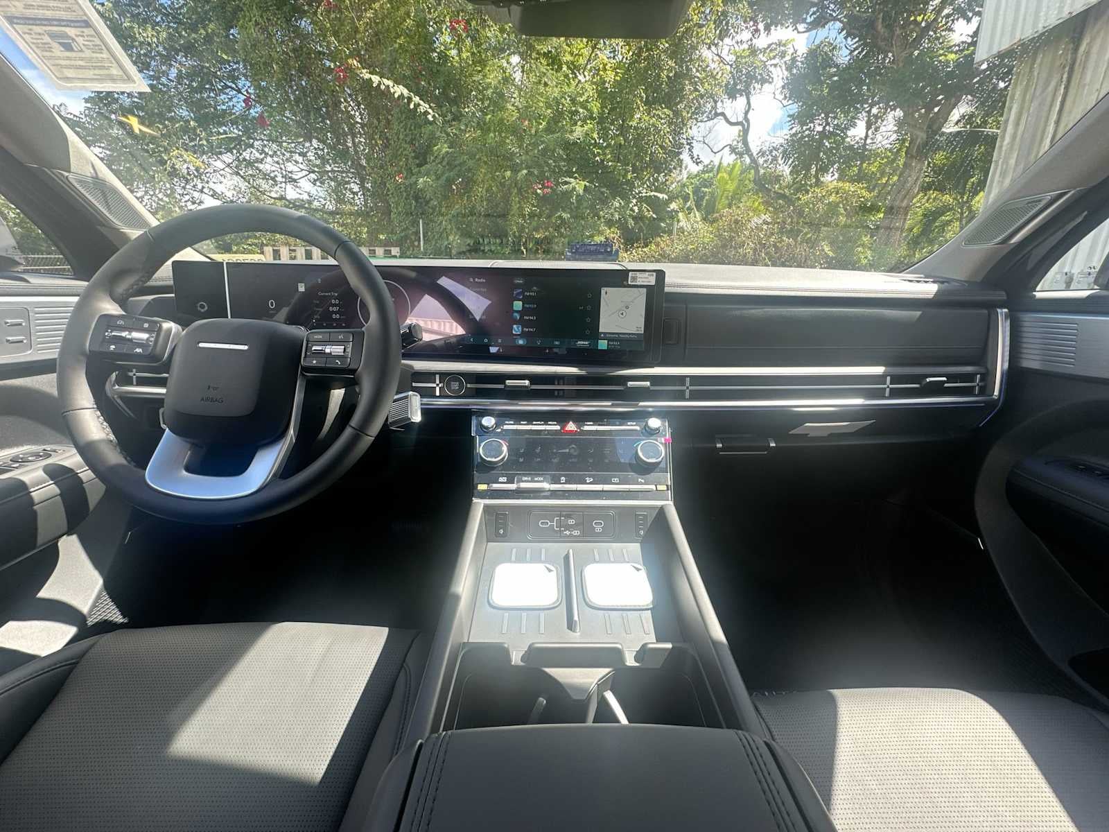 2026 Hyundai SANTA FE Limited FWD