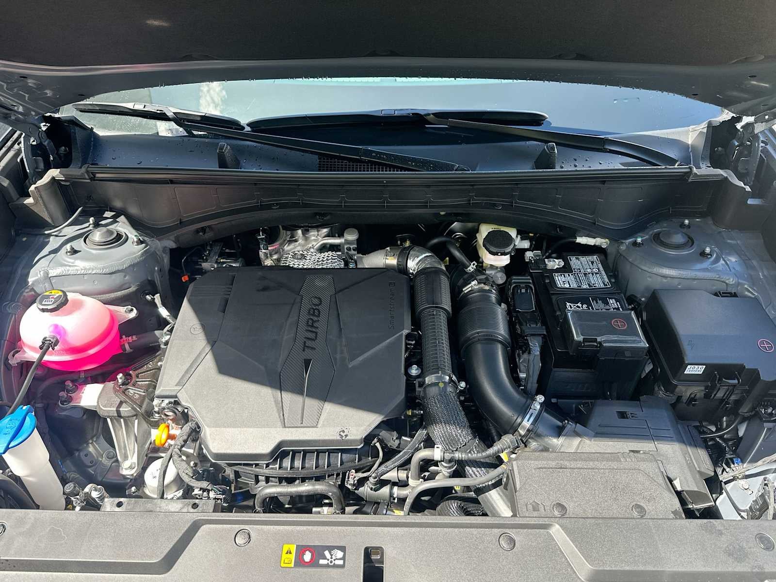 2026 Hyundai SANTA FE Limited FWD