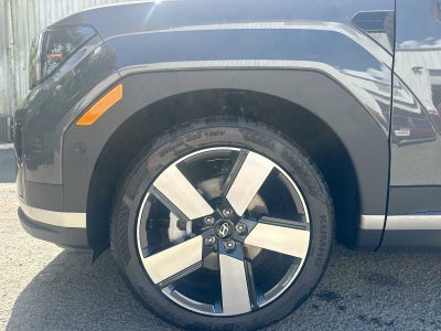 2026 Hyundai SANTA FE Limited FWD