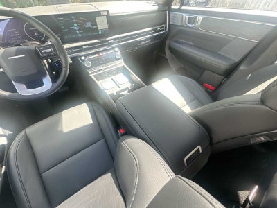 2026 Hyundai SANTA FE Limited FWD