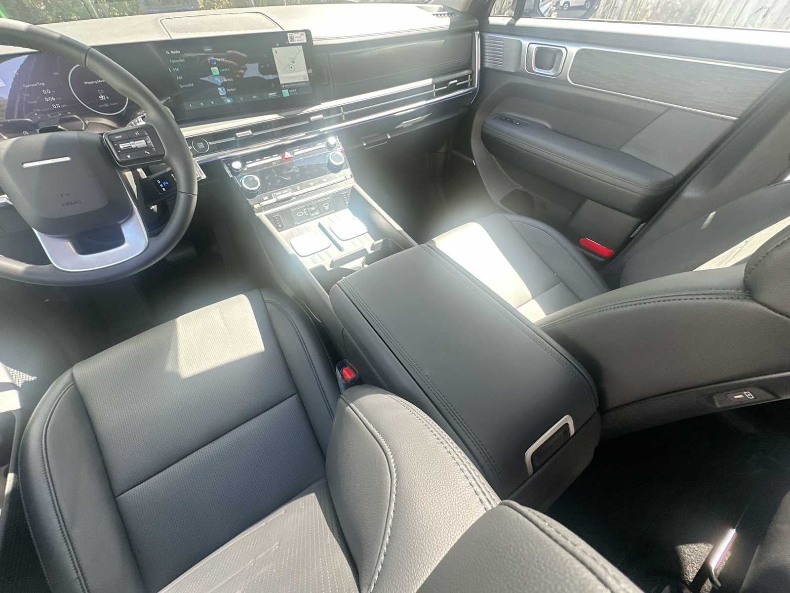 2026 Hyundai SANTA FE Limited FWD