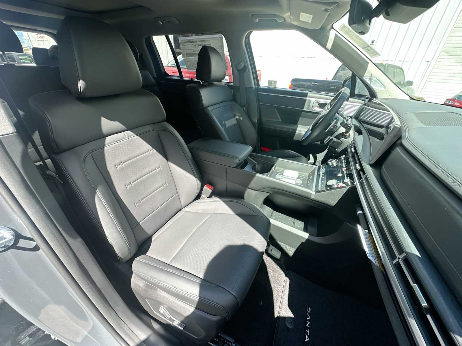 2026 Hyundai SANTA FE Limited FWD