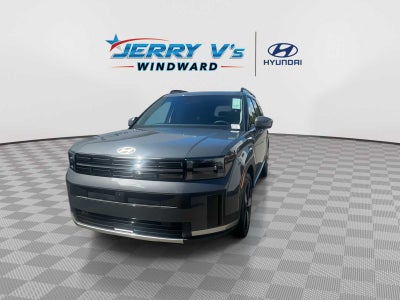2026 Hyundai SANTA FE Limited FWD