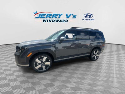 2026 Hyundai SANTA FE Limited FWD