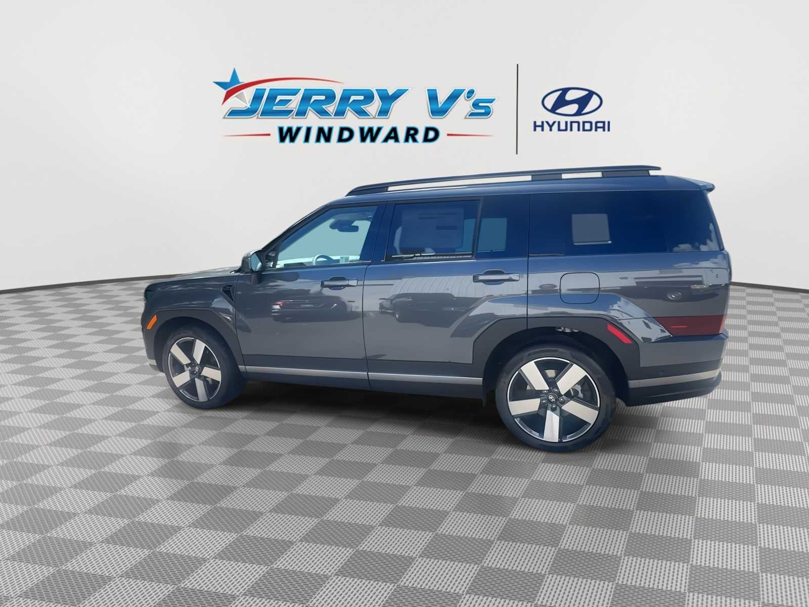 2026 Hyundai SANTA FE Limited FWD