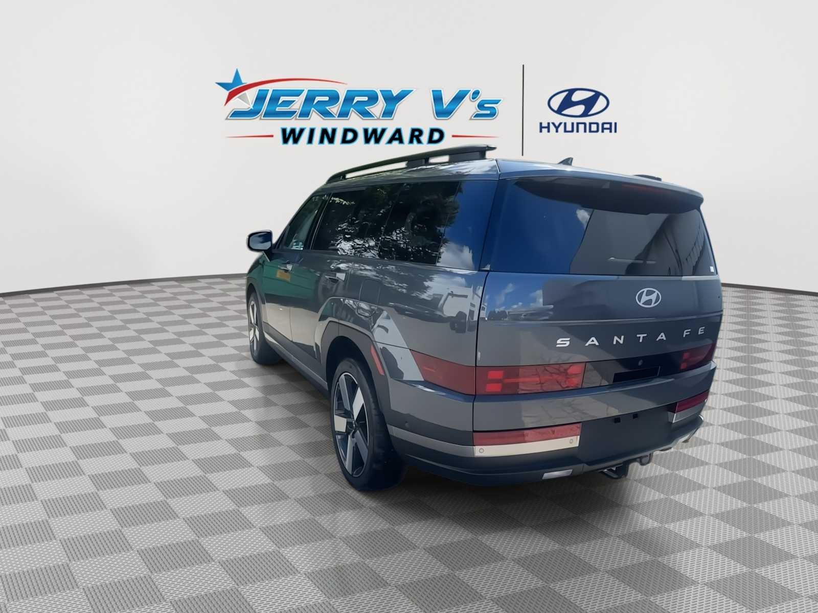 2026 Hyundai SANTA FE Limited FWD