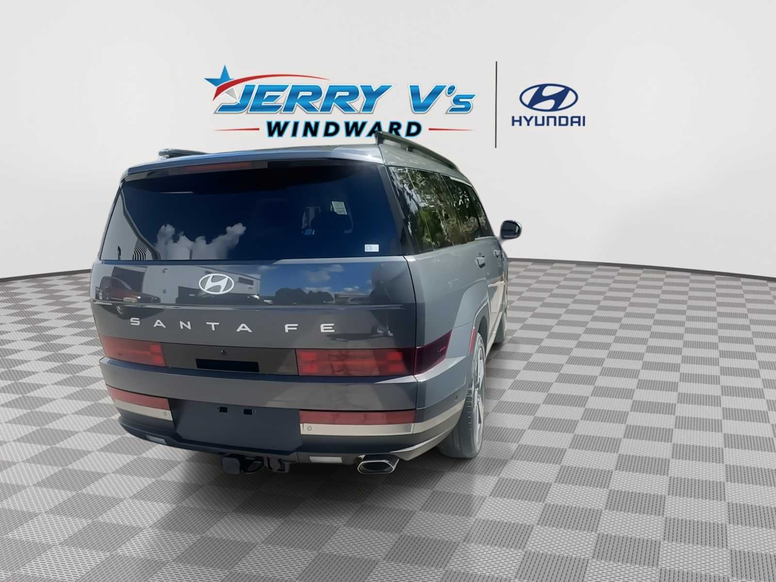 2026 Hyundai SANTA FE Limited FWD